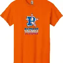 Full Color Short Sleeve Patriots Strong Tee Shirt