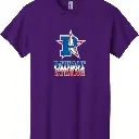 Full Color Short Sleeve Patriots Strong Tee Shirt