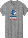 Full Color Short Sleeve Patriots Strong Tee Shirt