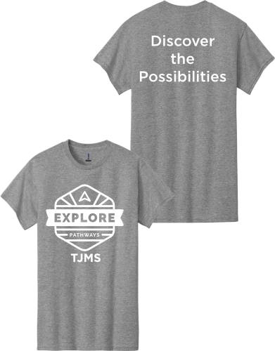 Explorer Short Sleeve Tee Shirts