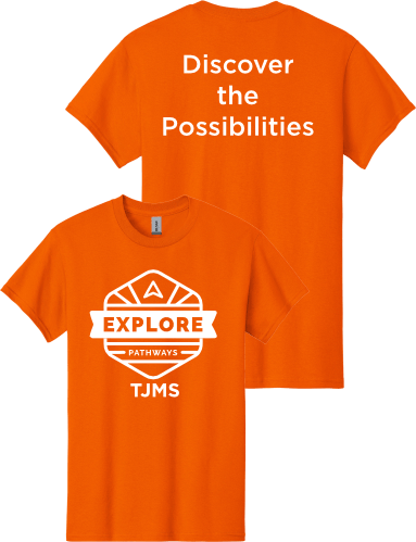 Explorer Short Sleeve Tee Shirts