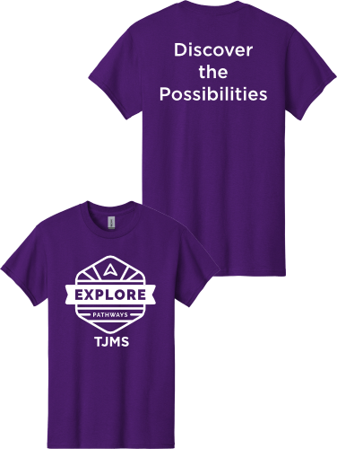 Explorer Short Sleeve Tee Shirts