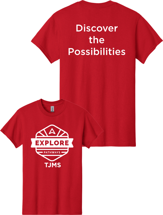 Explorer Short Sleeve Tee Shirts