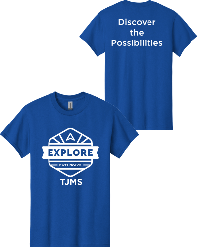Explorer Short Sleeve Tee Shirts