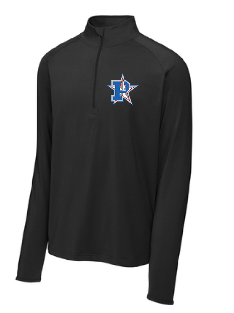 Sport-Tek® Sport-Wick® Stretch 1/2-Zip Pullover