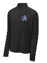 Sport-Tek® Sport-Wick® Stretch 1/2-Zip Pullover