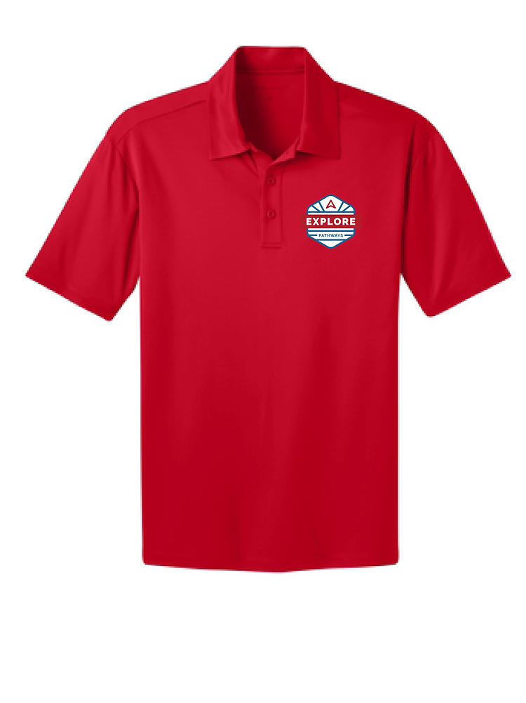 Port Authority® Silk Touch™ Performance Polo