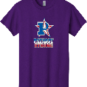 Short Sleeve TShirt Patriot Strong Blend TJMSPATBL5000