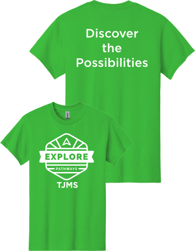 Explorer Short Sleeve Tee Shirts