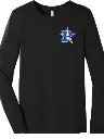 BELLA+CANVAS ® Unisex Jersey Long Sleeve Tee